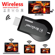 TV Stick Wifi Display Receiver Anycast DLNA Miracast Airplay Mirror Screen Hdmi-Compatible Mart TV Screen Projector for Android