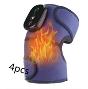 Electric Heating Knee Pads for Moxibustion Therapy