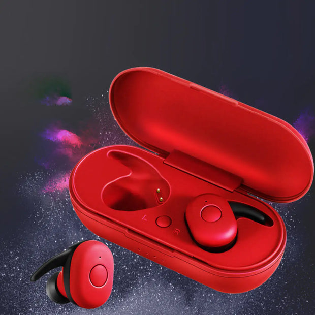 Twin Bluetooth Earpods With Chargeable Box